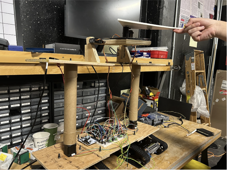 LATCH — prototype view 1