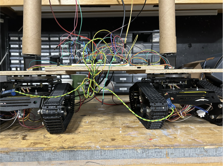 LATCH — prototype view 2