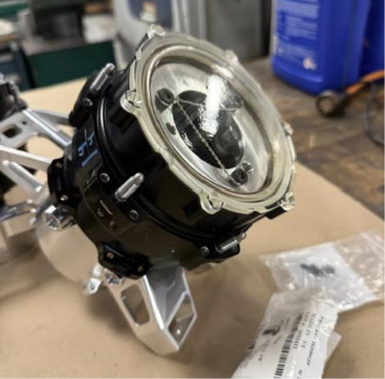 MR26 gearbox — assembly