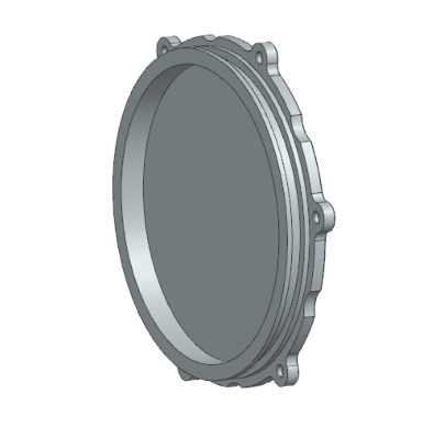MR27 spindle cover — photo