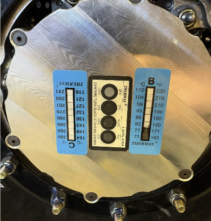 MR27 spindle cover — CAD