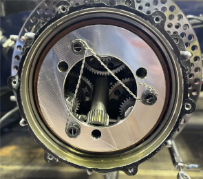 MR27 — failed sun bolt
